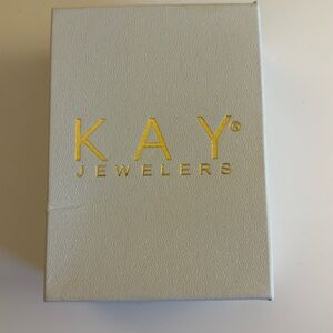 NWOT Kay Jewelers necklace and earrings